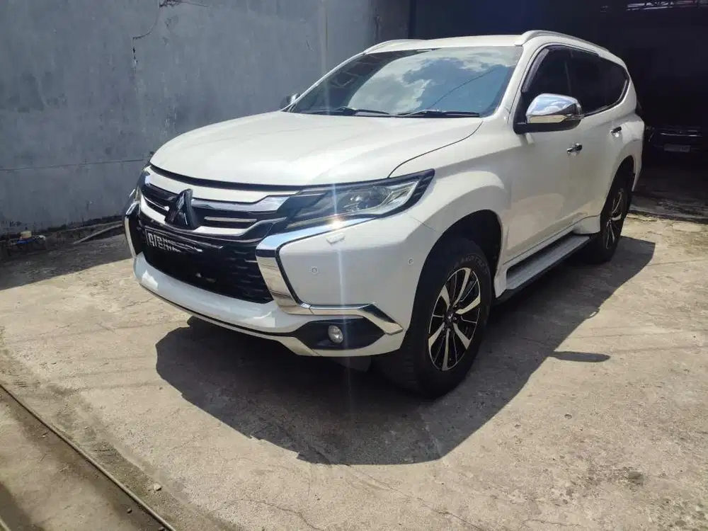 Jual mobil pajero sport