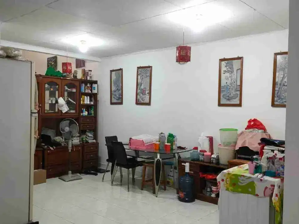 dijual rumah citra garden 5 siap huni