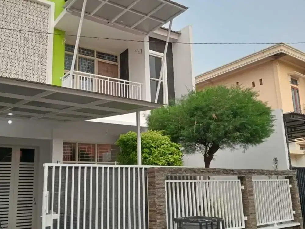 Jual rumah murah di macan kumbang palembang