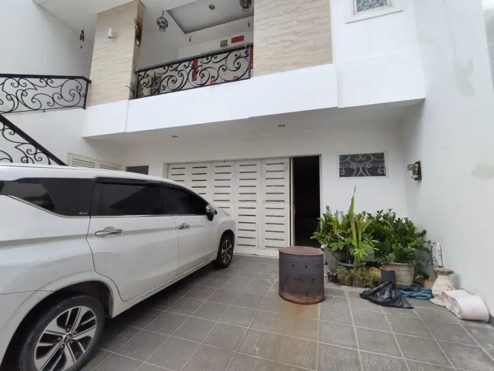 Dijual Rumah Mewah di Kano PIK I Lokasi Premium Jakarta Utara