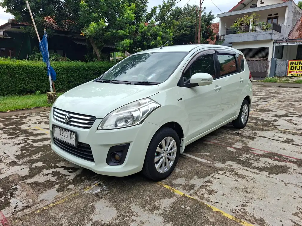 Suzuki Ertiga 2013 Bensin