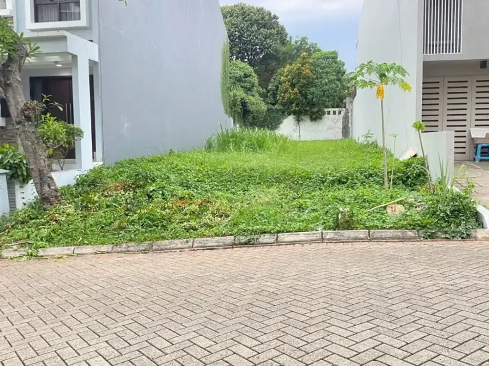 Tanah Kavling dijual di Bona Vista - Lokasi Strategis dan aman