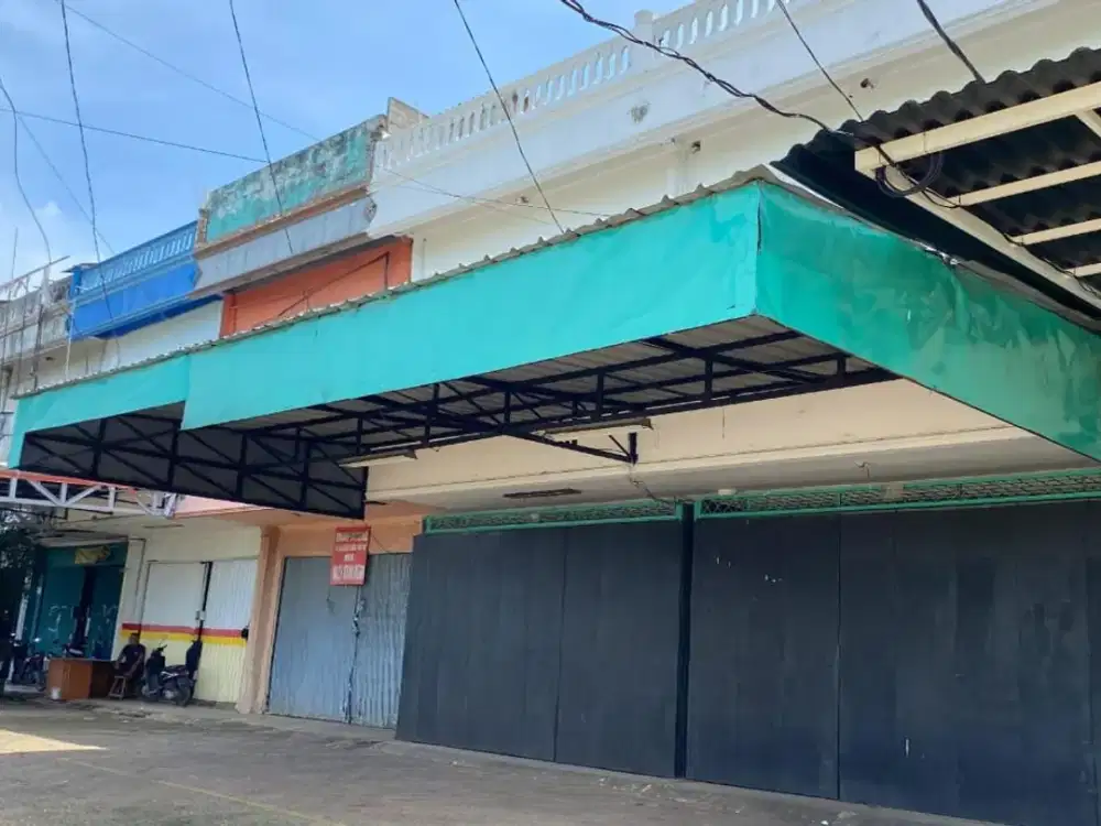 Ruko Dijual Di Pondok Cabe Lokasi Strategis