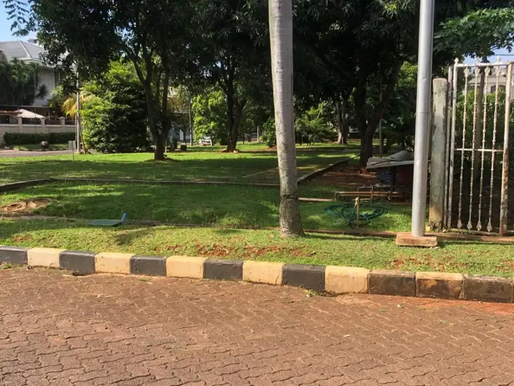 DIJUAL TANAH INTERCON