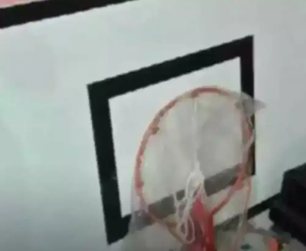 Ring Basket perlengkapan olahraga baru