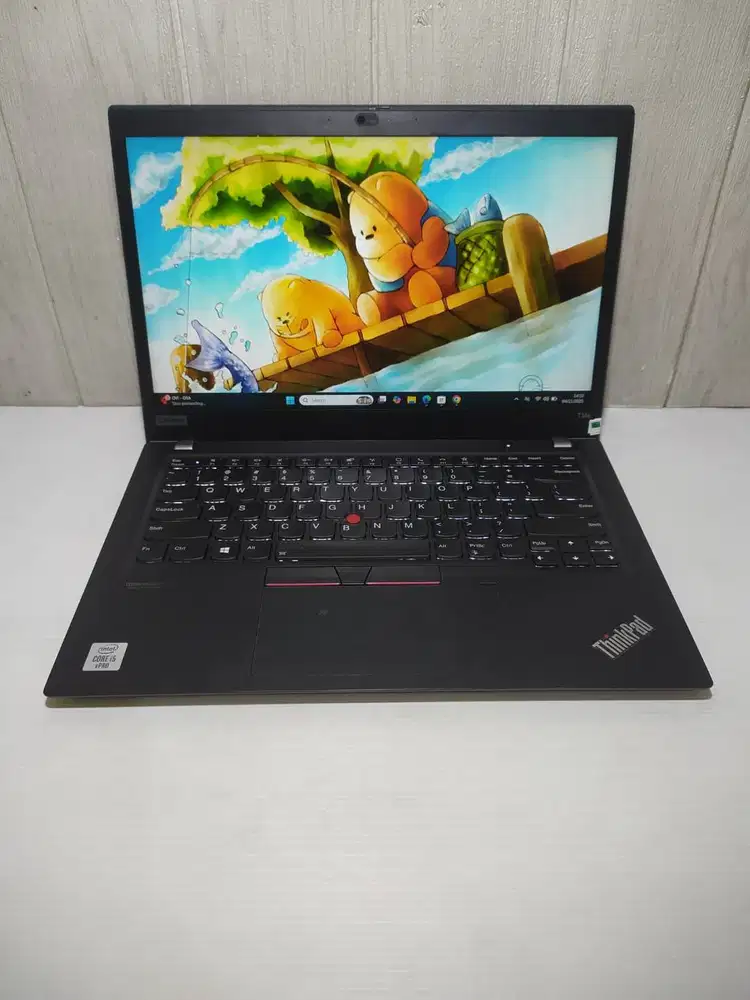 Lenovo Thinkpad T14S G1 FHD Touchscreen, Slim, Core i5 Gen 10 16GB SSD