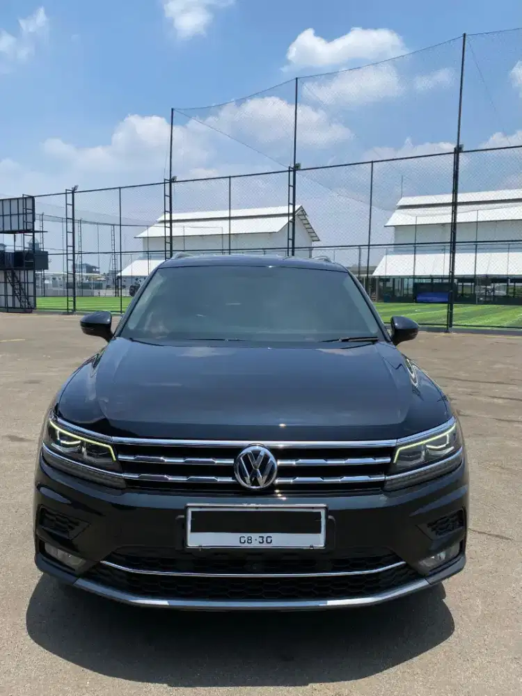 VOLKSWAGEN TIGUAN 1.4 TFSI Tahun 2021