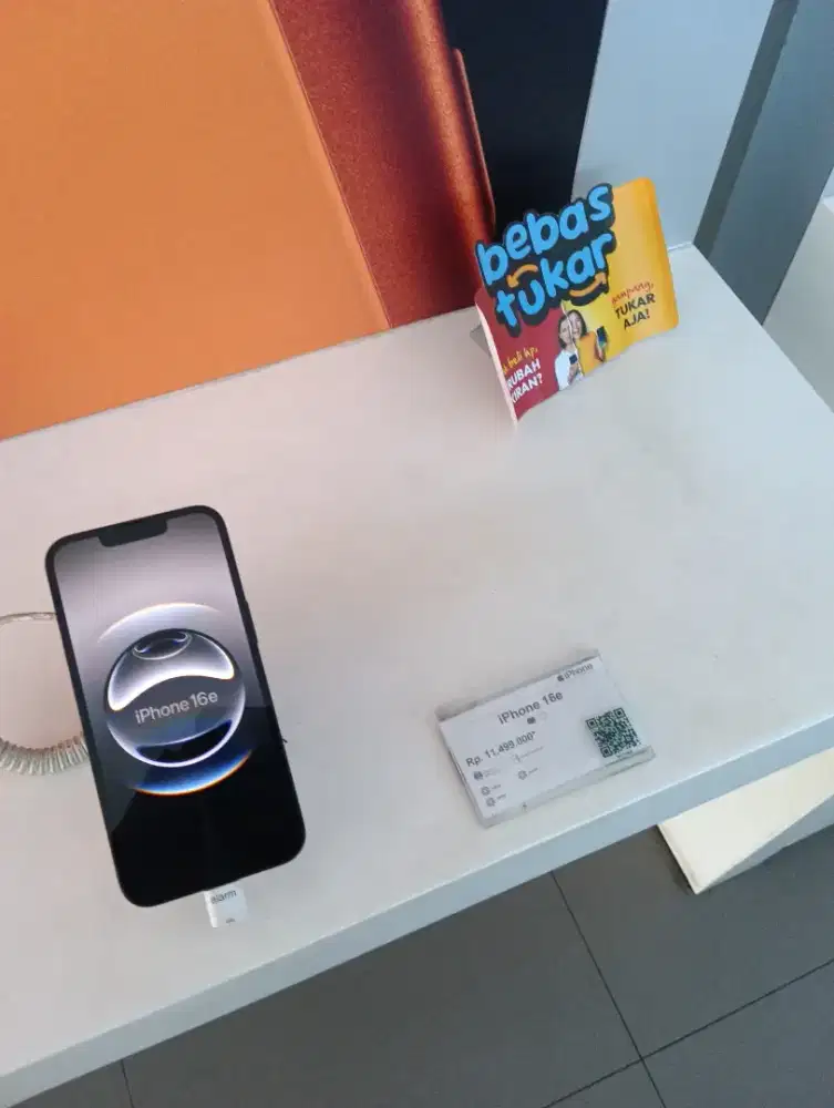 iPhone 16e chip A18 GPU 4-core