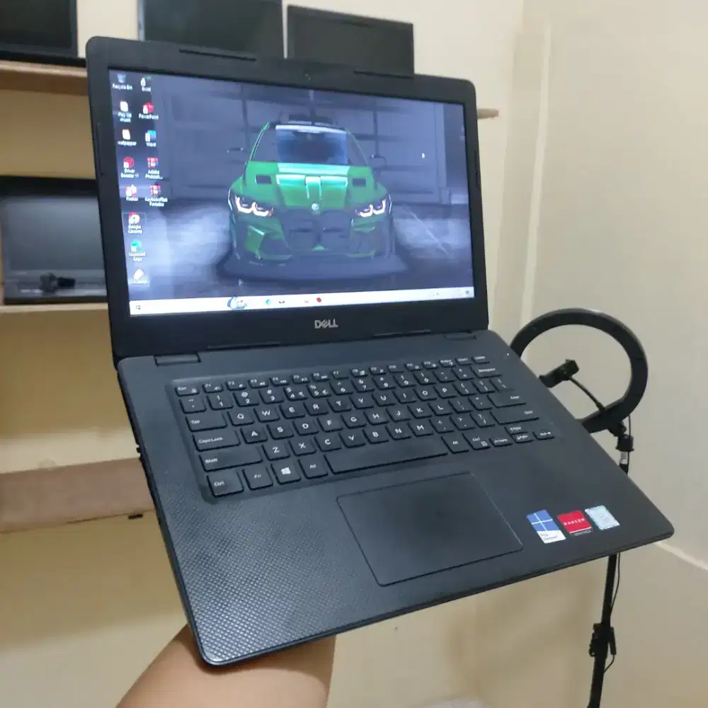 Dell Vostro 3480 Intel Core i5 Gen 8 Double VGA // Dual Storage