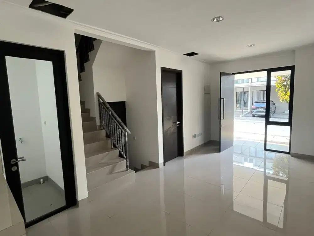 DIjual Rumah uk. 6x12.5m2 Milenial City PIK 2 Extension Murah