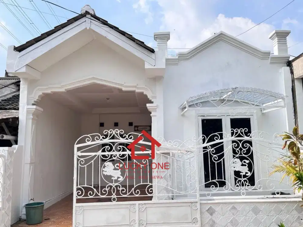 DIJUAL RUMAH PERUMAHAN LAGUNA – PASAR KEMIS