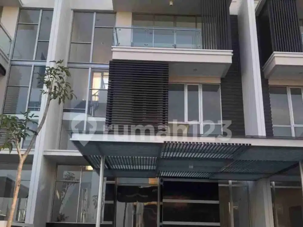 Rumah Mozart Golf Island Termurah Cocok Untuk Invest