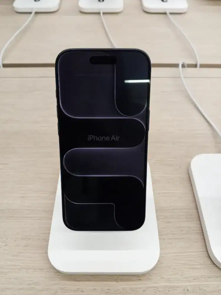 IPHONE AIR 512GB SEGAMPANG ITU CICILAN TANPA CC PROMO 0%