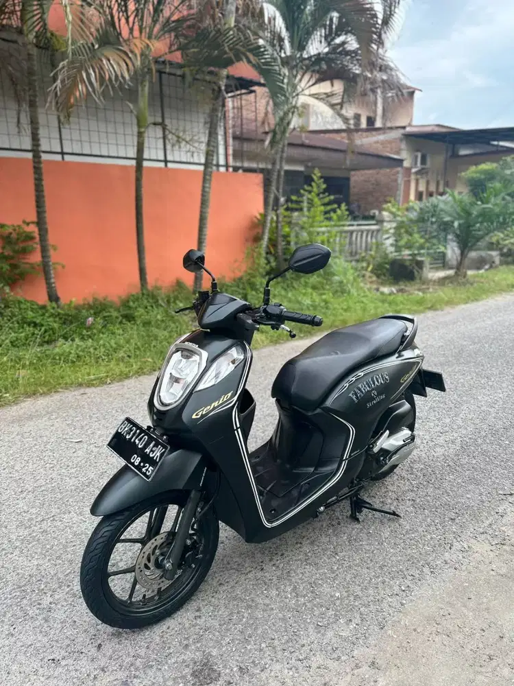 Honda GENIO 110 Tahun 2020