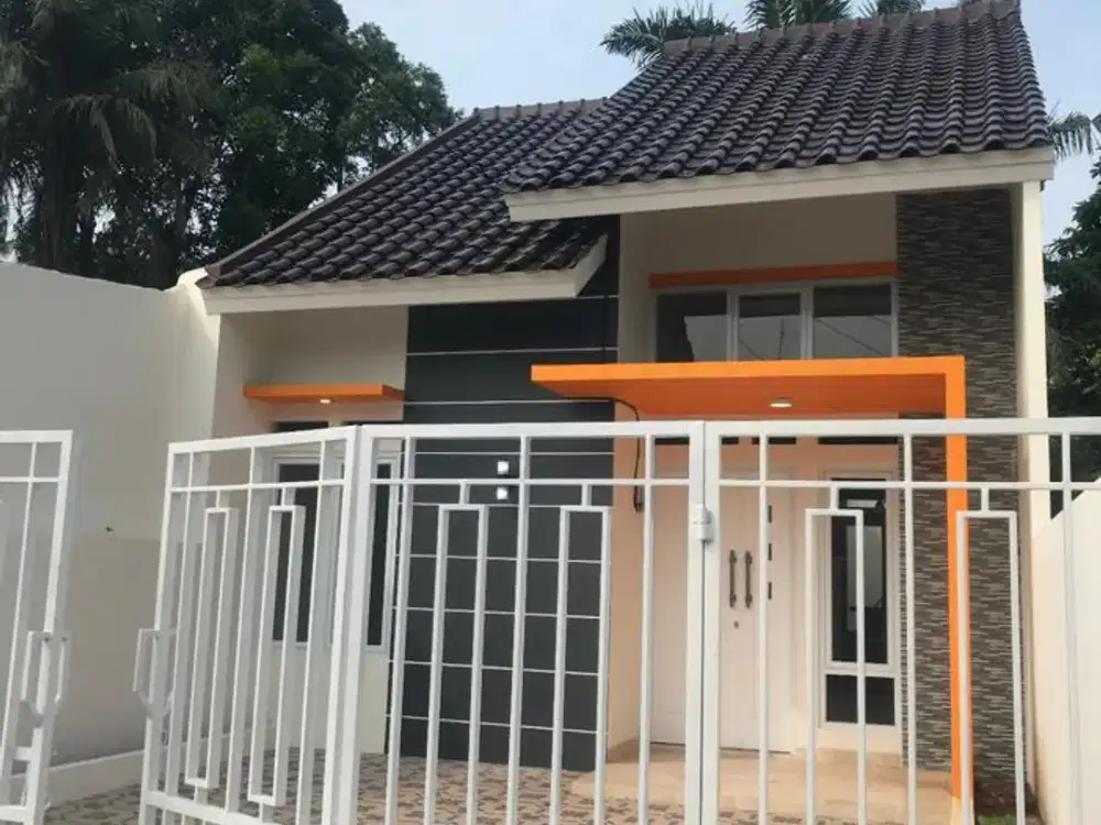 Dijual Rumah Murah Luas Tanah 107m di Jl. Raya Kodau Jatiwarna