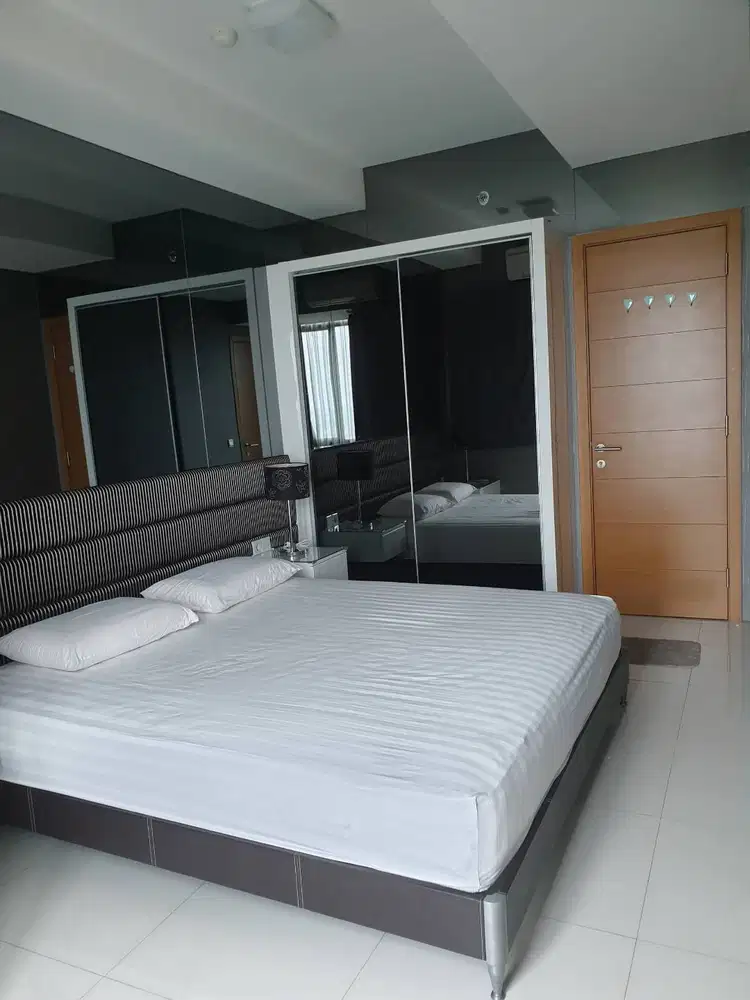 APARTEMEN ARYADUTA 1BR FULL FURNSIH, NEGO SAMPE DEAL