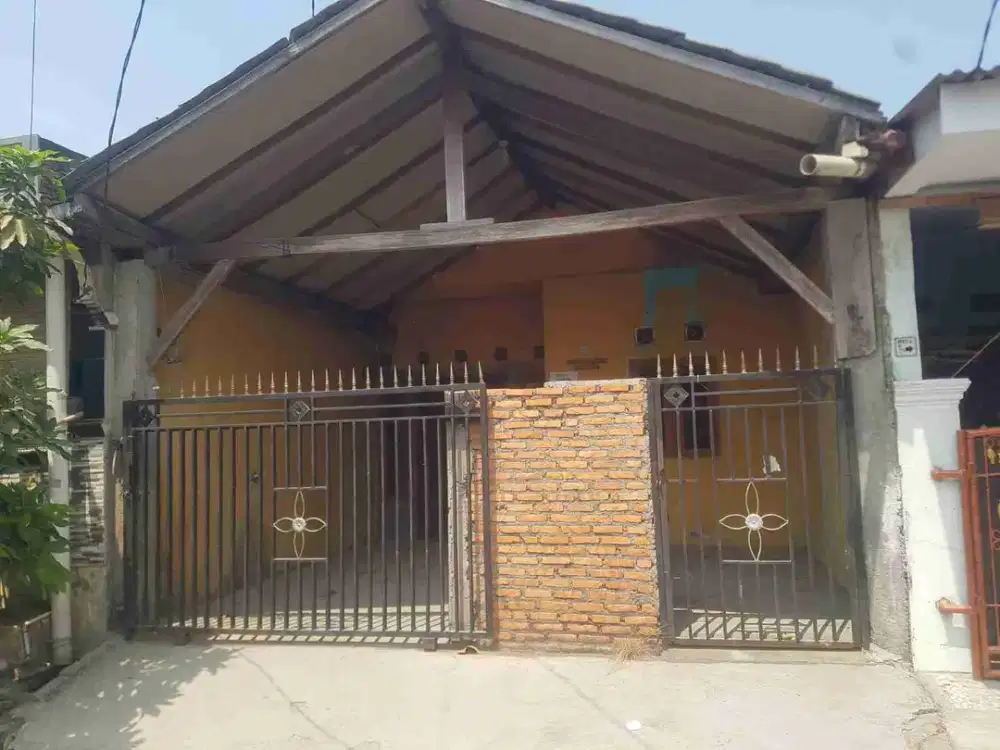 Di Jual Cepat Rumah Murah Siap Huni Di Villa Gading Harapan 1