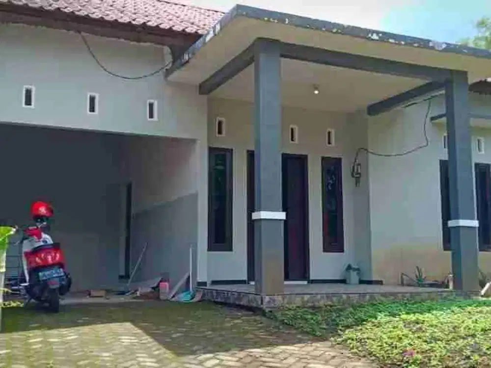 Rumah Luas Oro Oro Ombo BNS Kota Batu