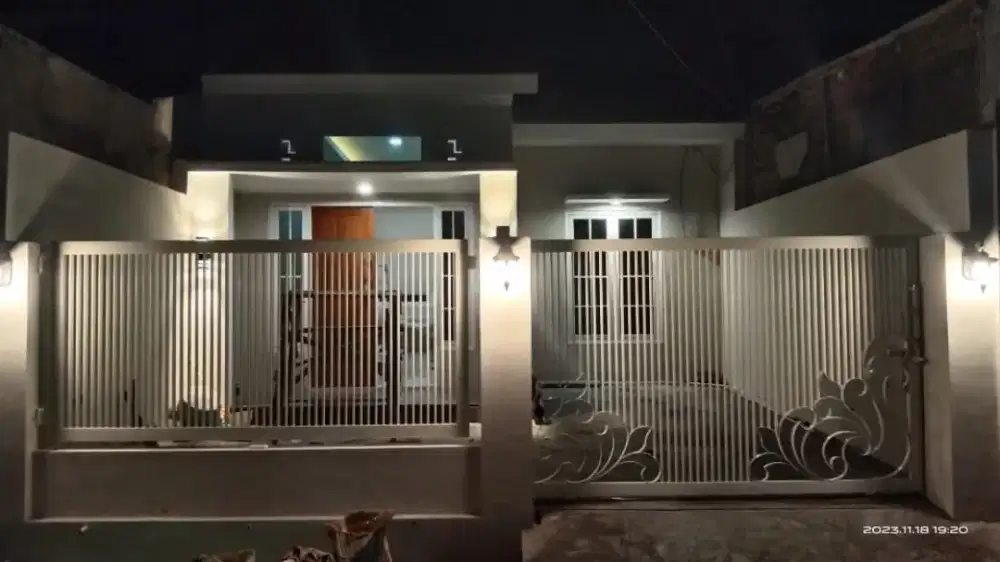 Cepat Rumah baru bangun strategis kota baru driyorejo gresik