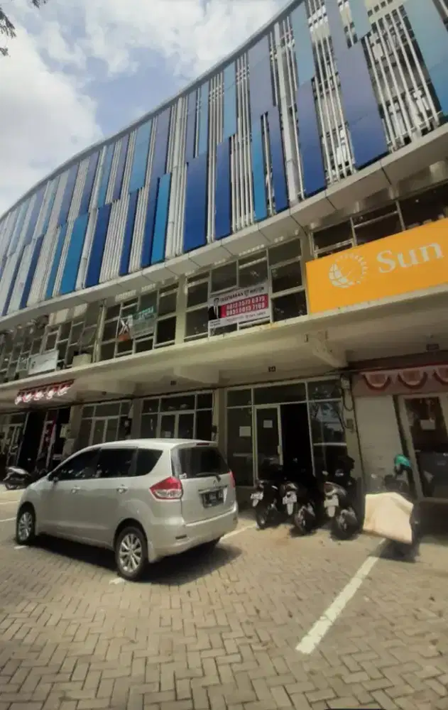 Ruko Sewa Section One Raya Rungkut Industri Surabaya Selatan