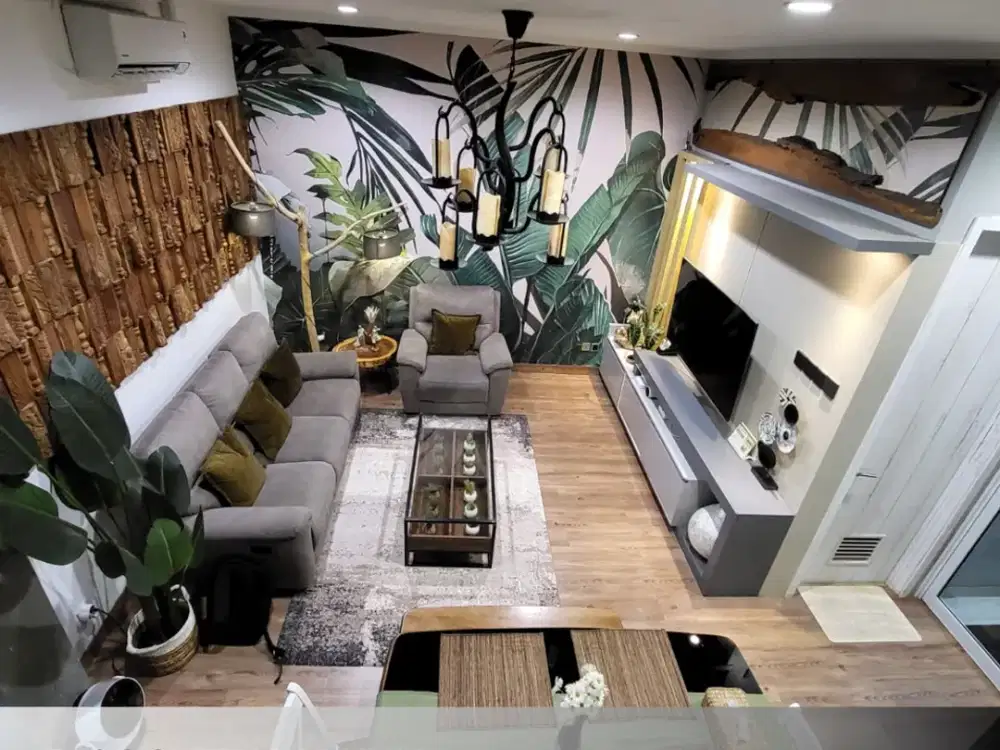 Discovery Aluvia Rumah Cantik Renov Bangunan Yg Homie Dan Siap Homi Emerald Kebayoran Harmony Cielo Lumina