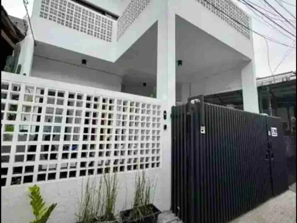 Sebrang Mal‼Buaran Indah 1 Hunian Eklusif Cluster Jakarta Timur