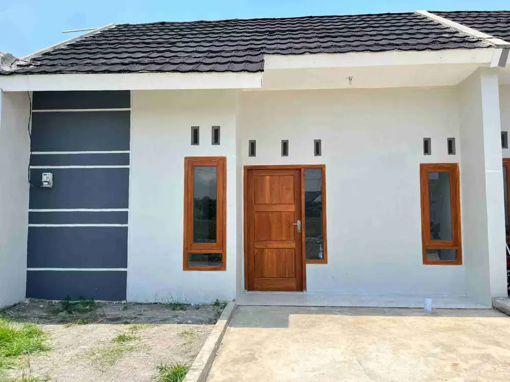Rumah Subsidi Murah di Sragen Sudah Banyak Penghuninya