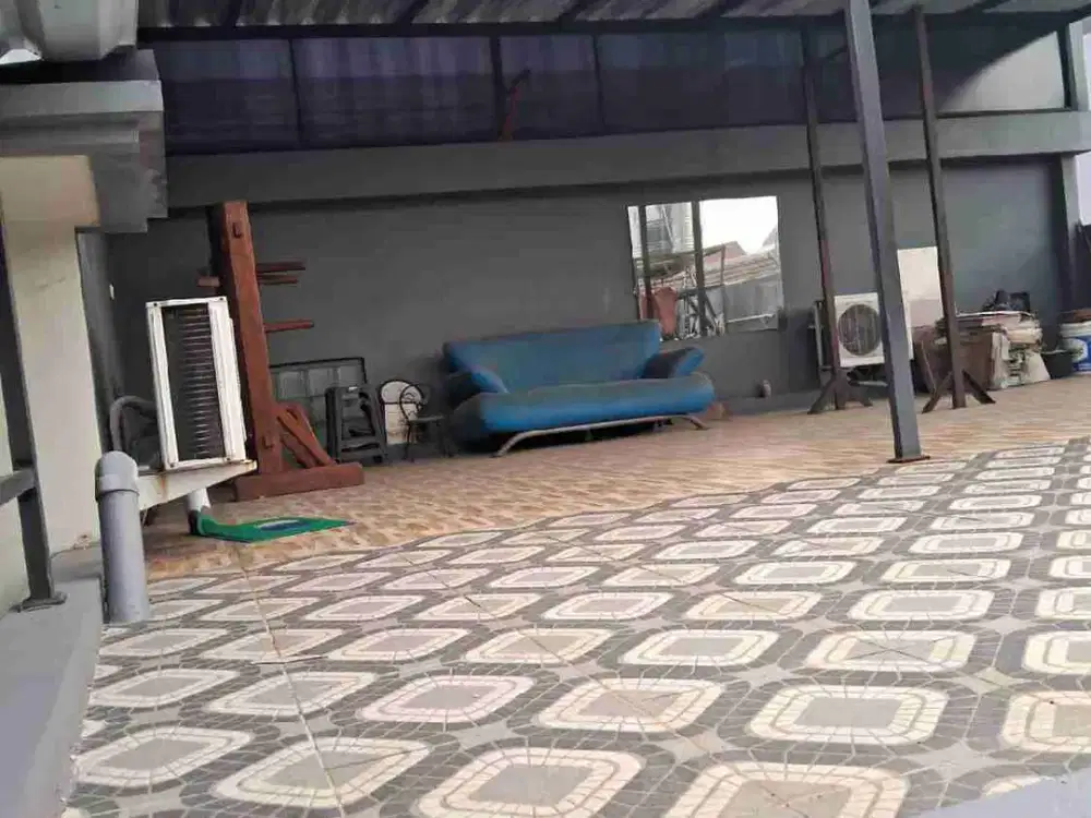 JUAL CEPAT RUMAH GADING GRIYA LESTARI 2 Setengah LANTAI DAK YAN