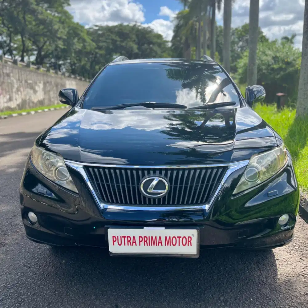 LEXUS RX350 AWD AT 2011