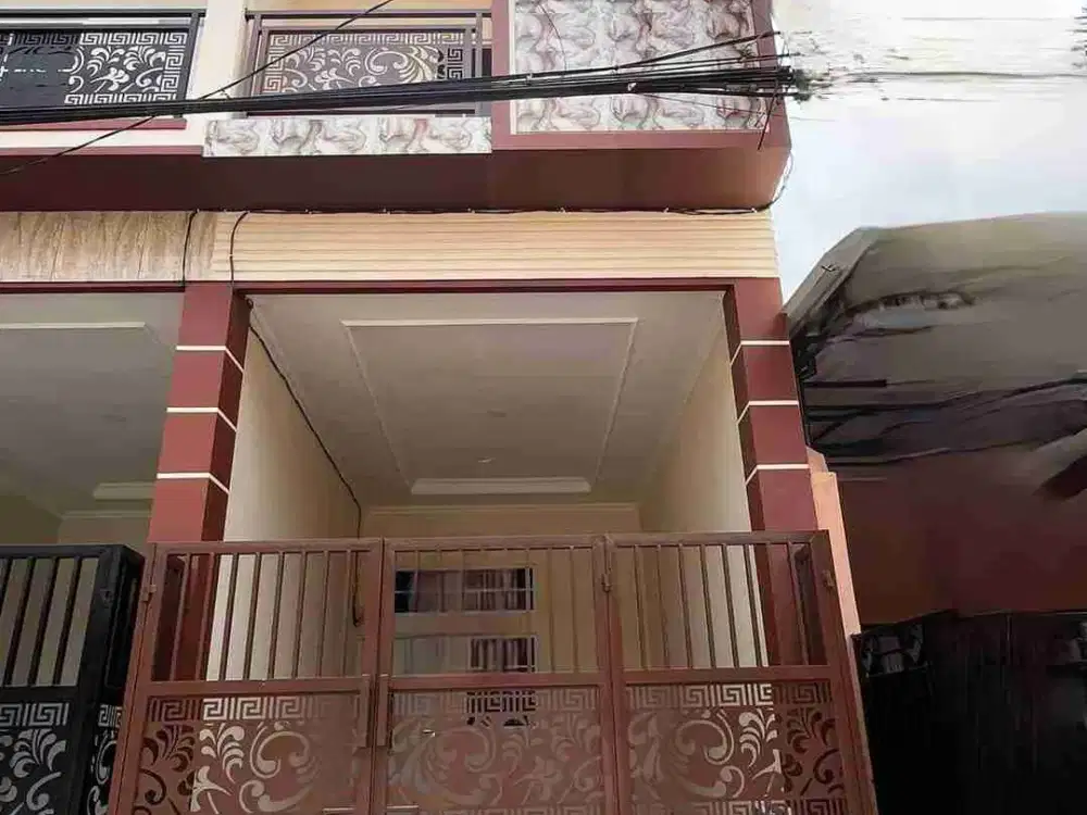 Jual Murah Rumah Poris Indah