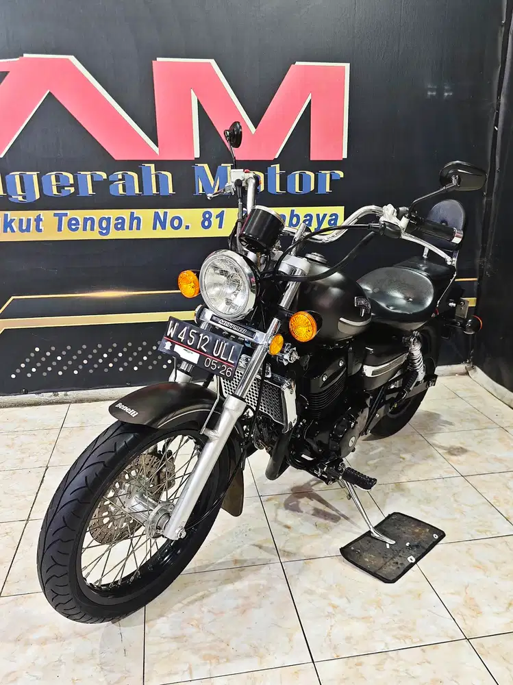 Benelli PE fi 250cc 2021 low km moge 2cilinder.Anugerah motor rungkut