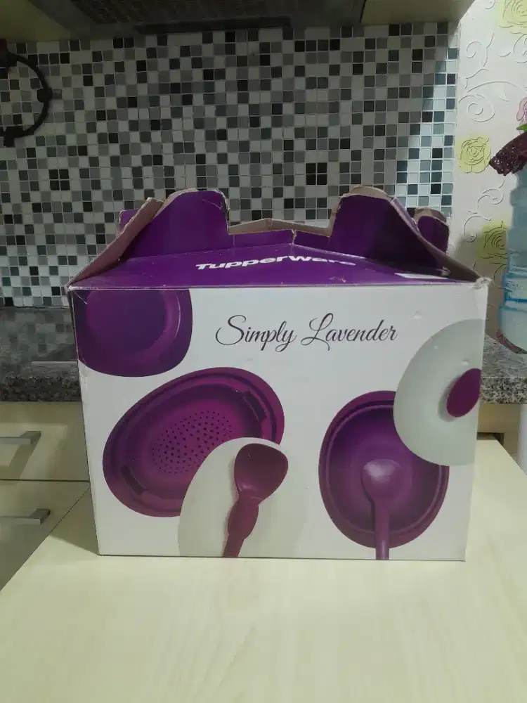 Dijual Tupperware
