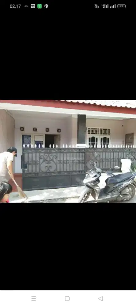 Di Jual Cepat Rumah Di Villa Indah Permai Kota Bekasi Utara