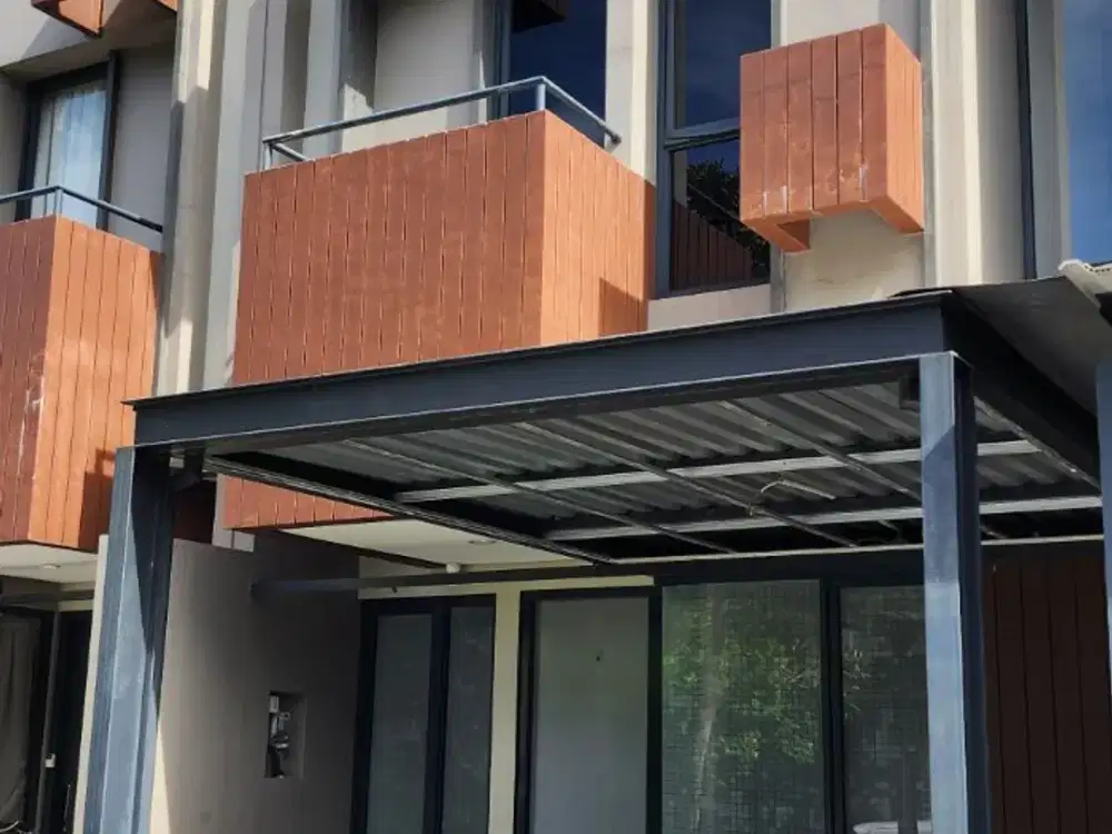 Rumah Bagus Murah BSD Tabebuya Cluster Invensihaus R, Tangerang Selatan