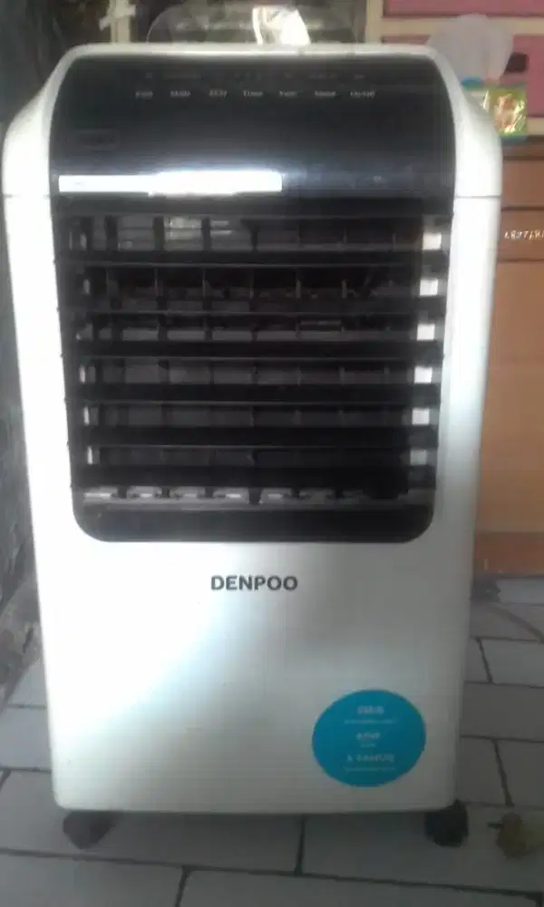 Air cooler merk denpoo