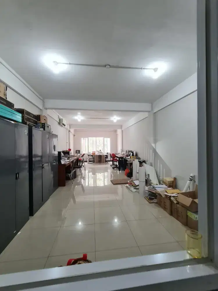 Ruko Jual Murah Section One Rungkut Industri