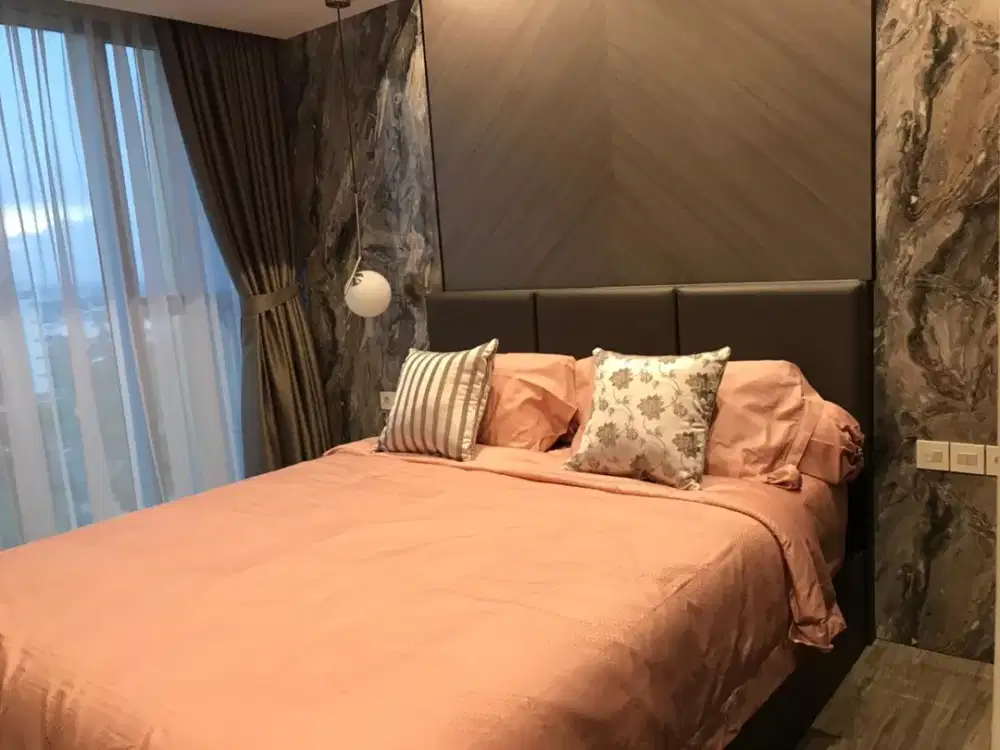 Vco - Disewakan Apartemen Branz BSD Tower C Tipe 2BR Furnish