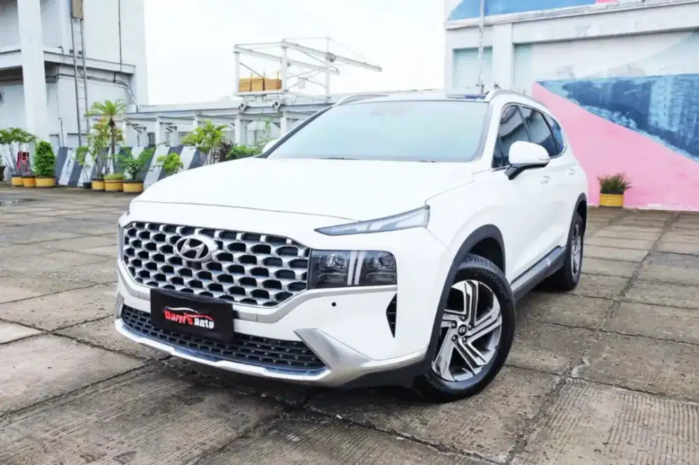 [LOW KM] DP Minim Hyundai Santa Fe Prime 2022