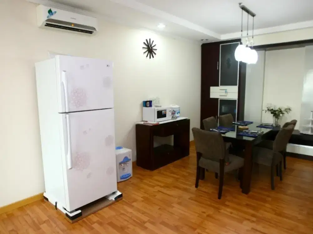 Dijual Apartment Lourdes Moi Penthouse Huk Lt 33