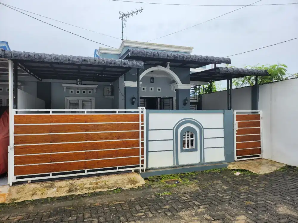 Jual rumah cepat