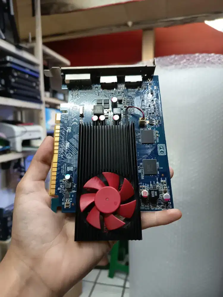 Vga r9 360 2 gb ddr5 Hp