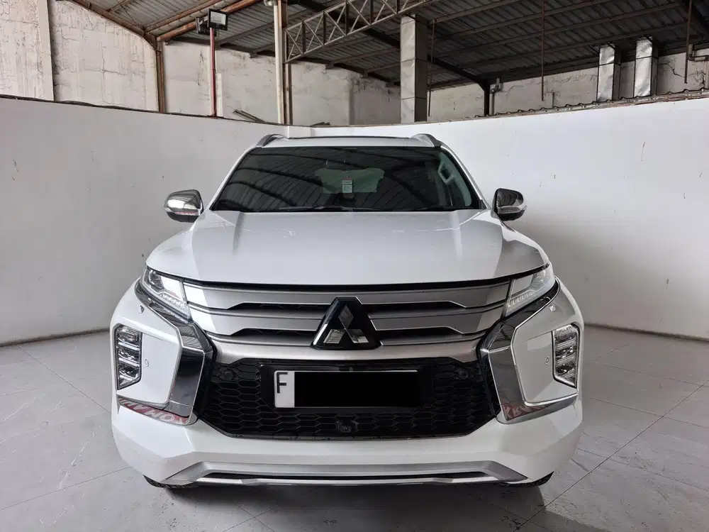 Pajero dakar ultimate 4x4 dsl at 2021