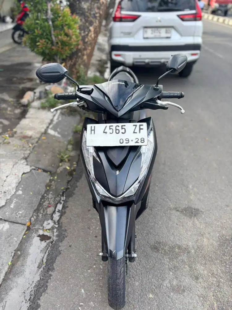 Honda Beat Deluxe Tahun 2023