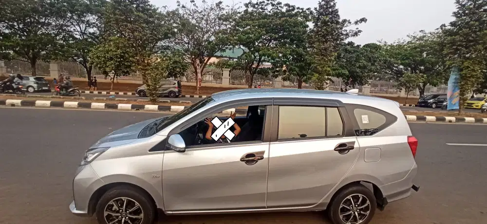 Toyota Calya G plus MT 2023