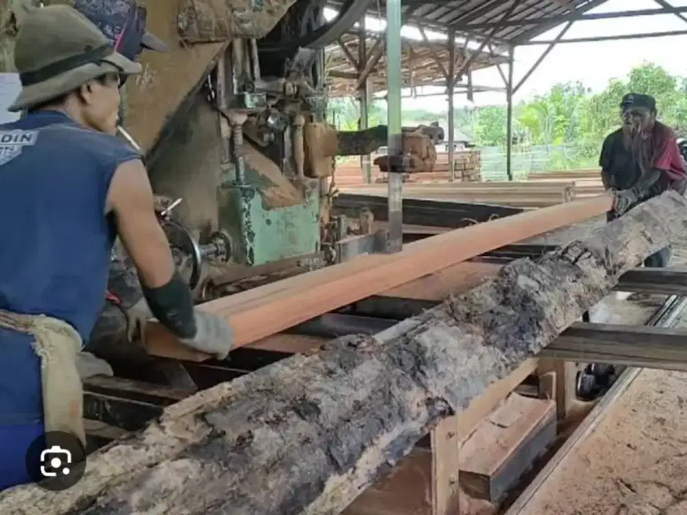 Jual mesin pengolah kayu /Somel