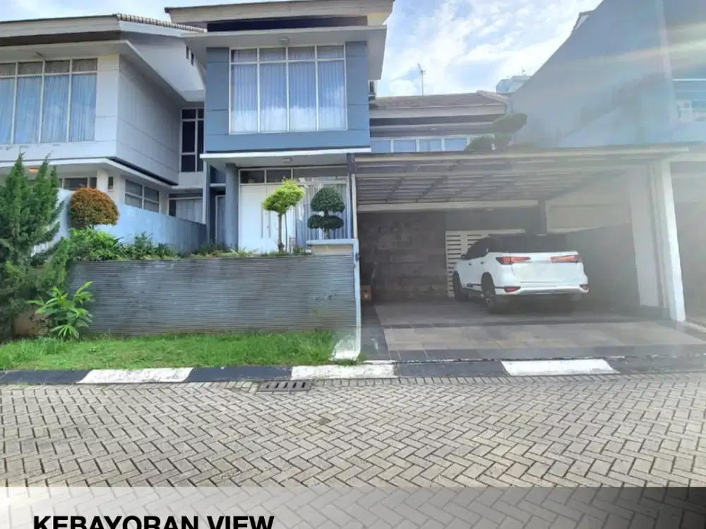 Dijual Rumah Homie Di Kebayoran View Cluster Premium Kebayoran Bintaro Sektor 7 Kebayoran Symphony Kebayoran Garden Kebayoran Terrace Kebayoran Villas