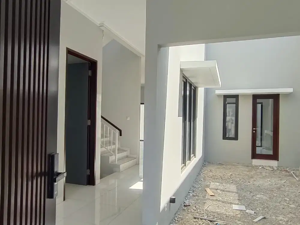 Sayap BKR Kembar Bandung, New, Minimalis, Jalan Lebar, Murah