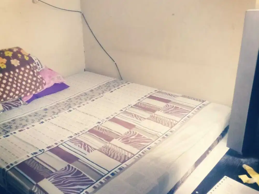 Komp. Srimahi - BKR Buahbatu Bandung Kota, Jalan Lebar, Nego