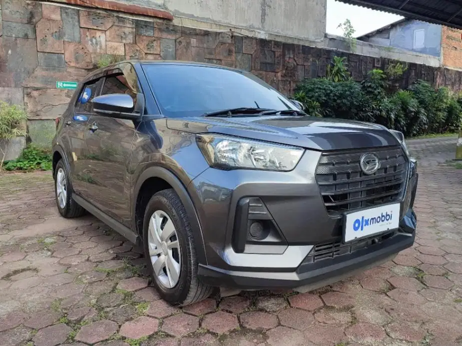 LOW DP Daihatsu Rocky 1.2 M Bensin-AT 2024 WFC