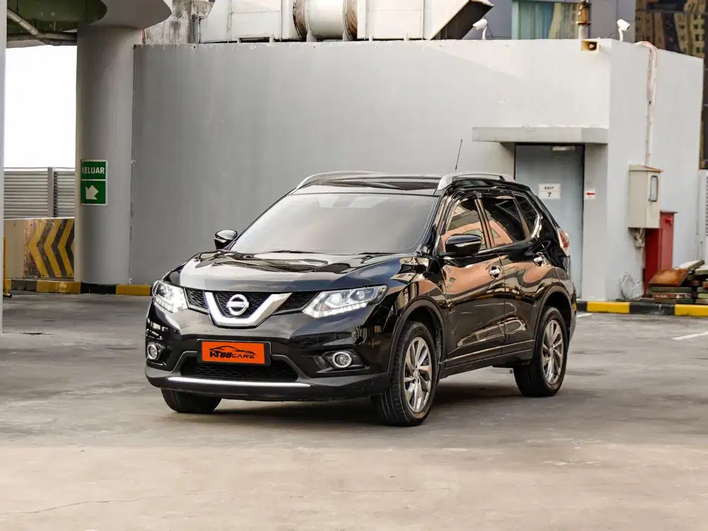 Nissan xtrail 2.5 AT 2017
